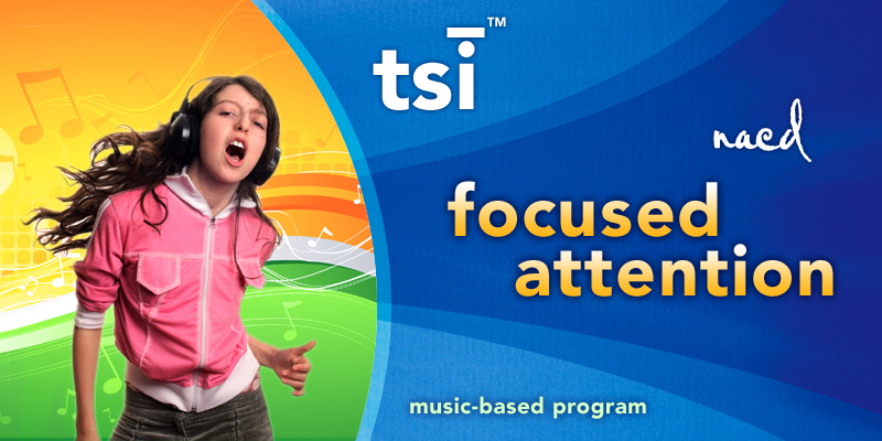 TSI - Targeted Sound Intervention Music Programs