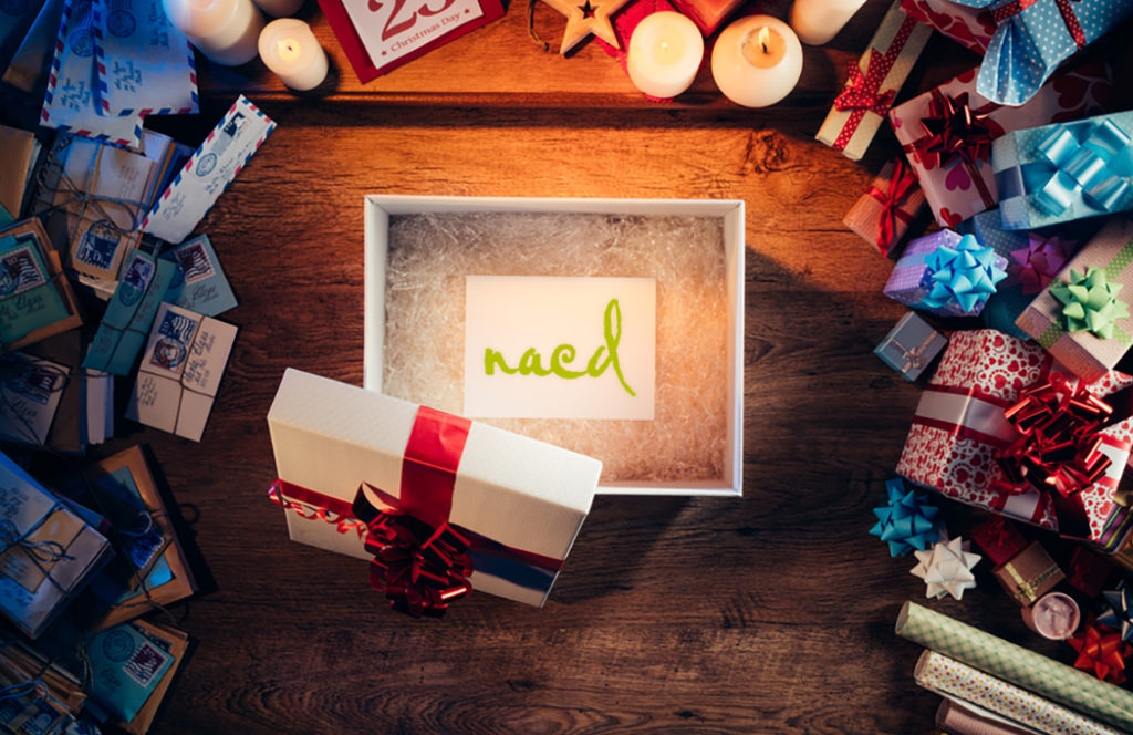 Holiday Gifts for Kids & Adults NACD
