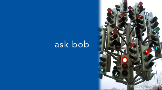 Ask Bob: Volume 2