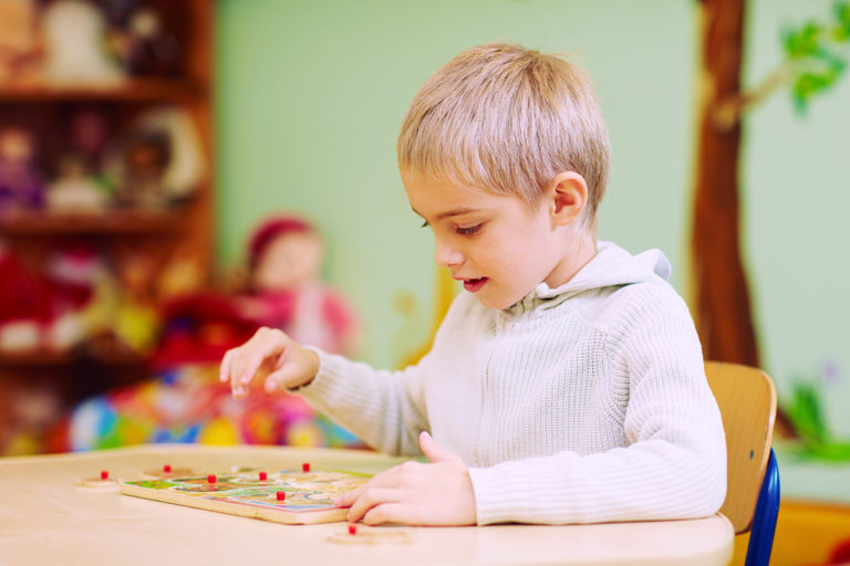 NACD and ABA (Applied Behavior Analysis Therapy)—Very Different Approaches