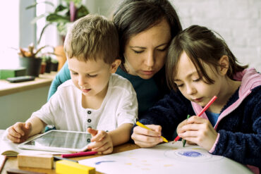 NACD Homeschool & Home Education