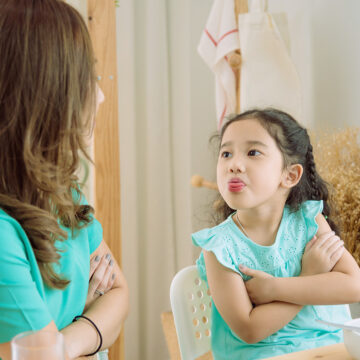 How Patterns of Behavior Affect Your Developmentally Challenged Child