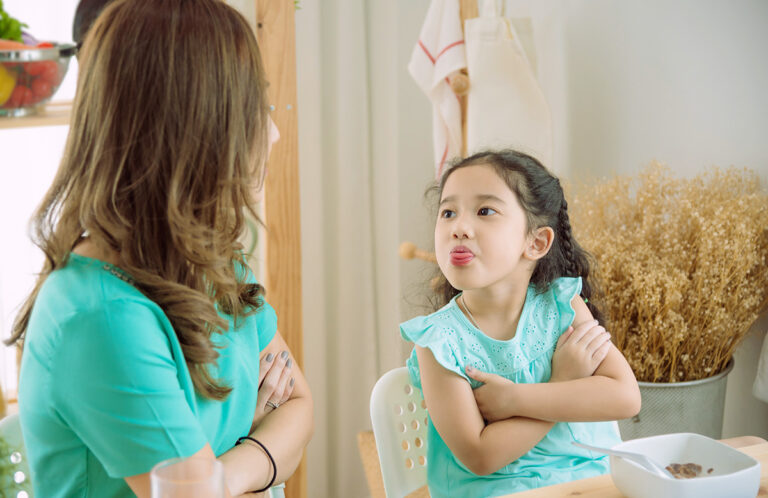 How Patterns of Behavior Affect Your Developmentally Challenged Child