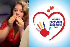 Gitane Neil on World Down Syndrome Day, celebrating her journey with NACD