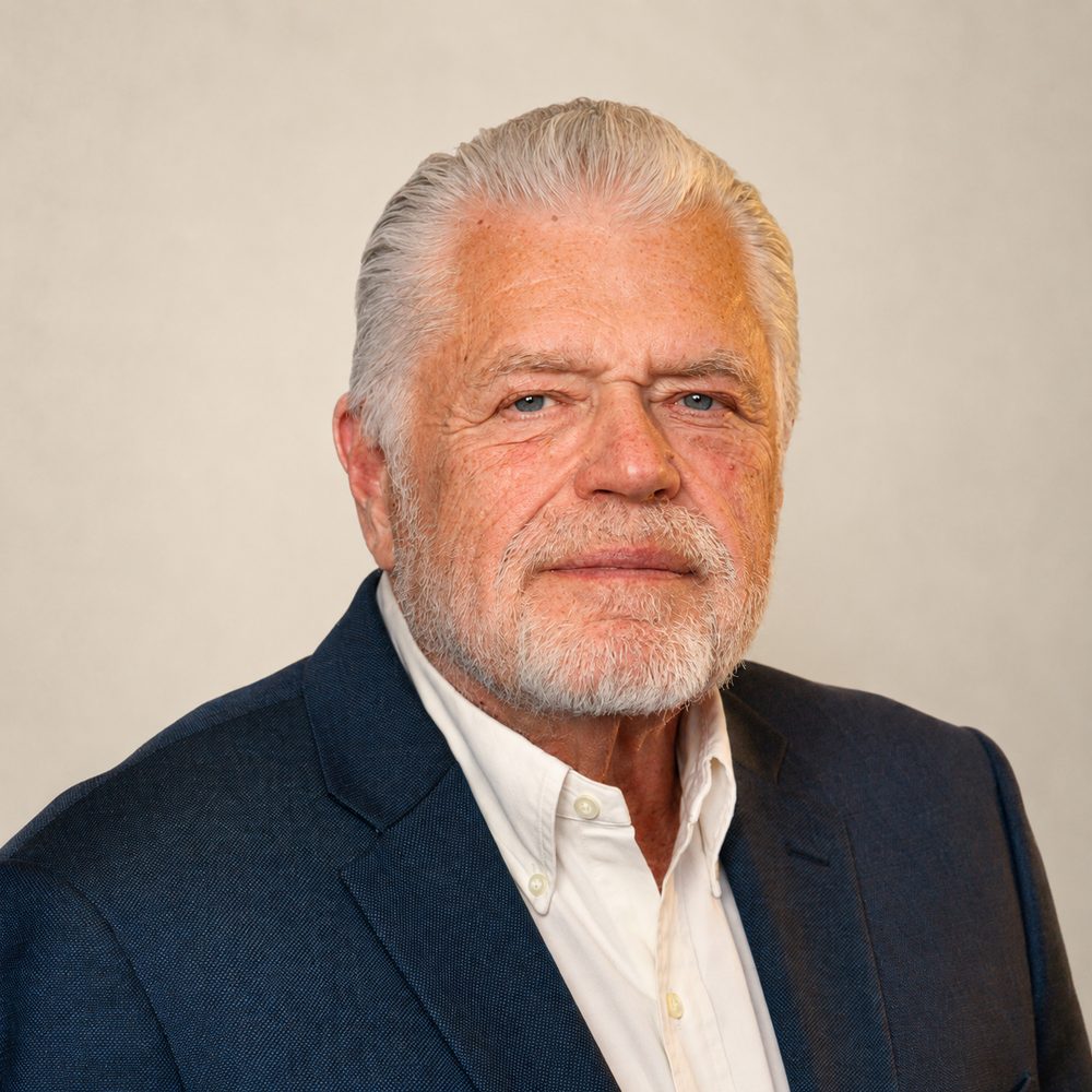 Bob Doman, founder of NACD