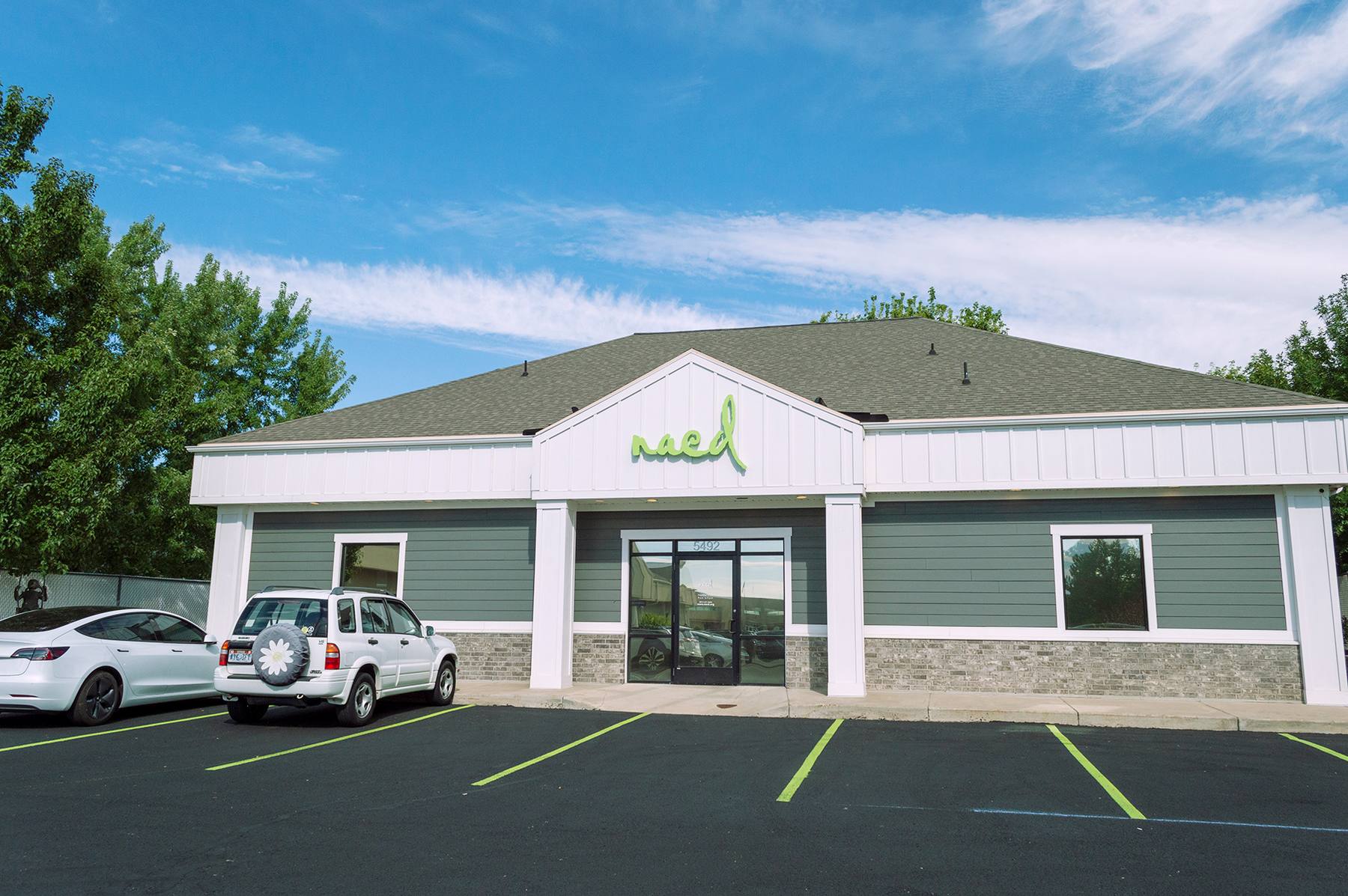NACD international headquarters in Ogden, Utah